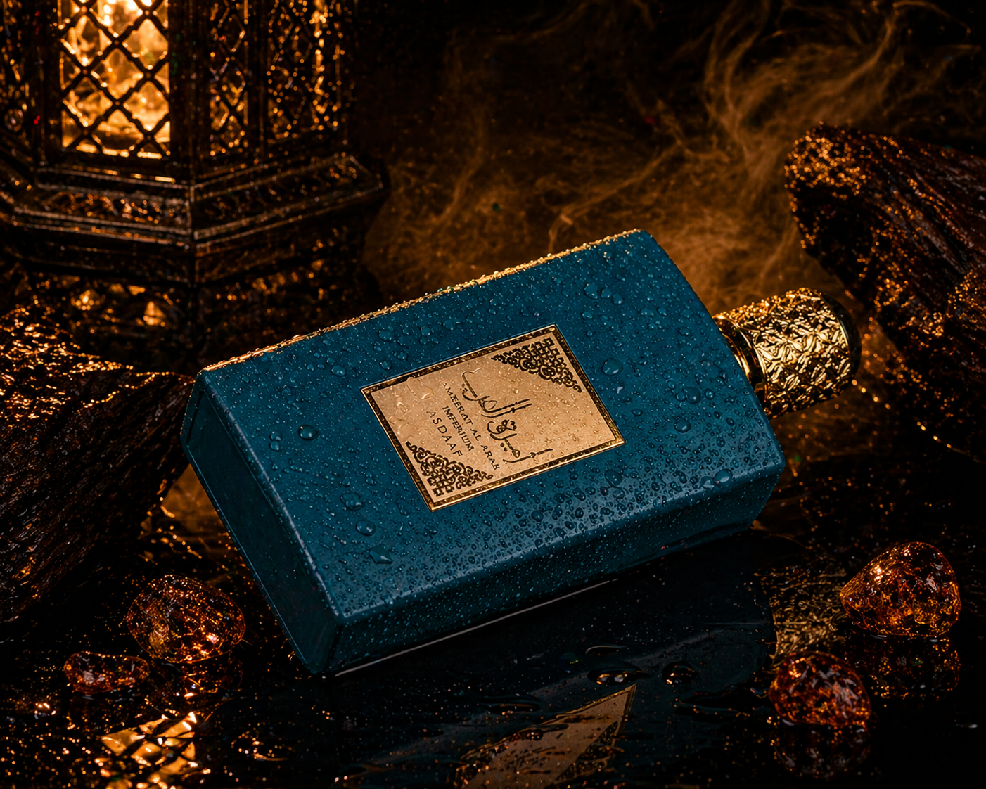 Perfume Masculino Lattaafa Asdaaf Ameer Al Arab Imperium