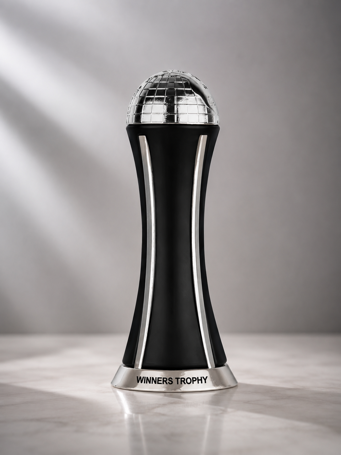 Lattafa Winners Trophy Silver