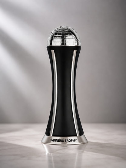 Lattafa Winners Trophy Silver