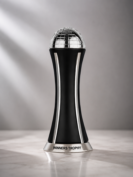 Lattafa Winners Trophy Silver