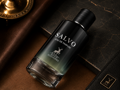 Maison Alhambra Salvo Eau De Parfum