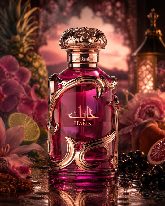 Lattafa Habik Eau de Parfum
